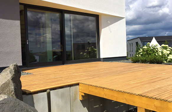 Terrassen Planer
